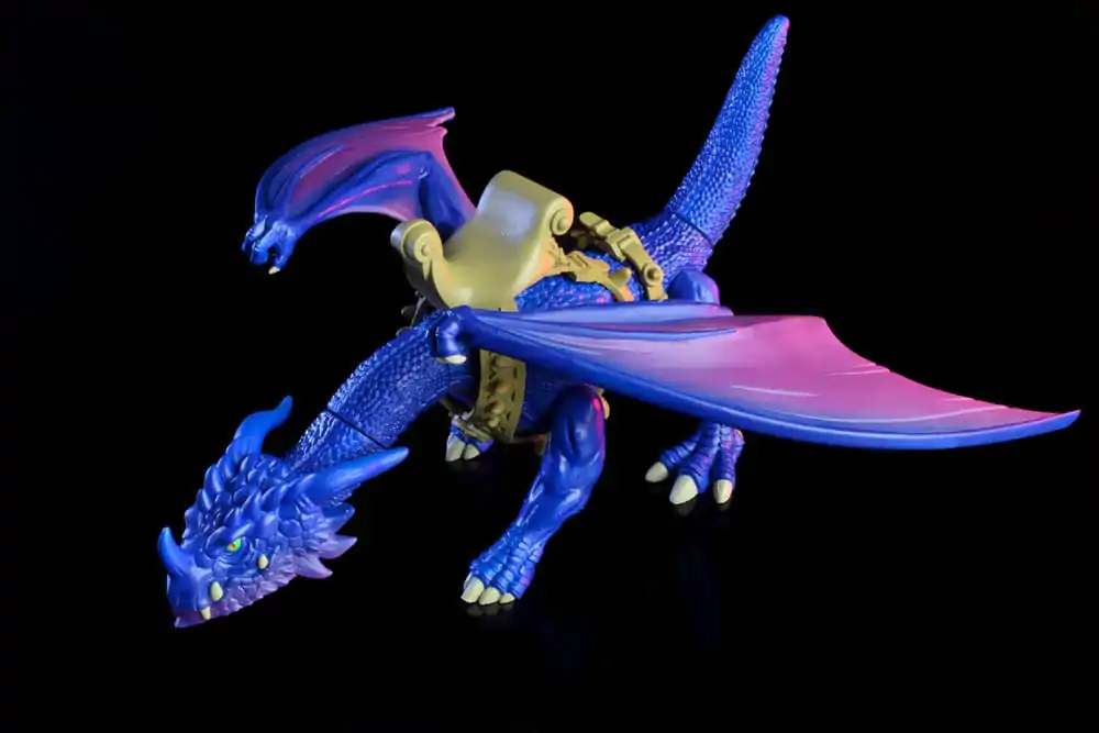 Legends of Dragonore Action Figure Pyrant - Lord of Desolation 25 cm product photo