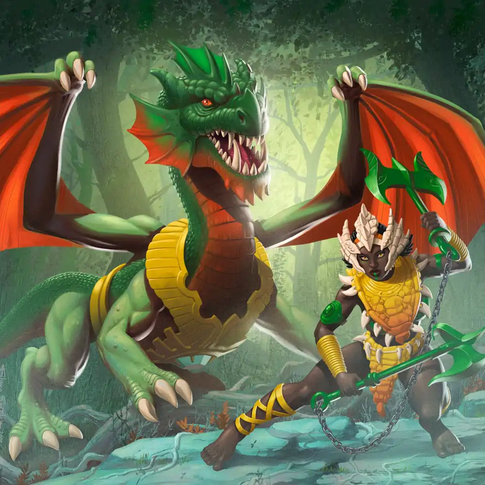 Legends of Dragonore Action Figure Scorchwing - Mother of the Forest 25 cm product photo