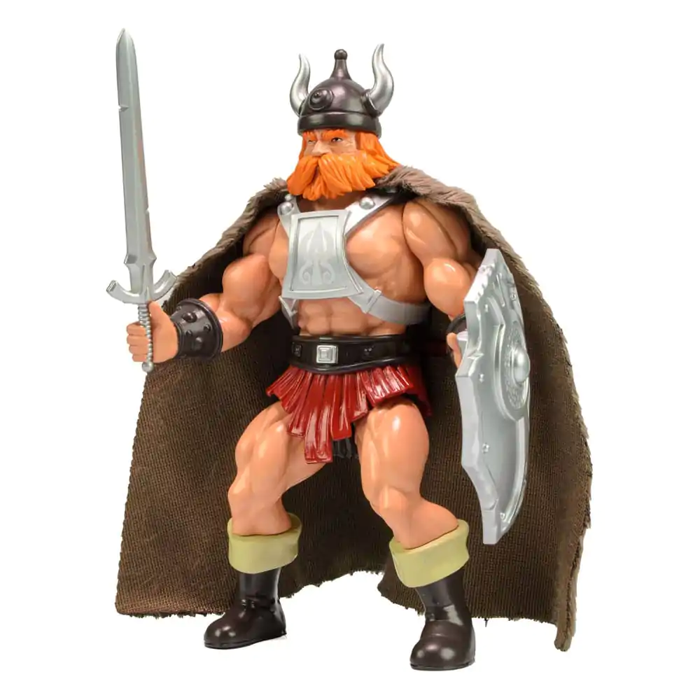 Legends of Dragonore: Warriors of the Galaxy Wave 1 Action Figure Huk 14 cm product photo