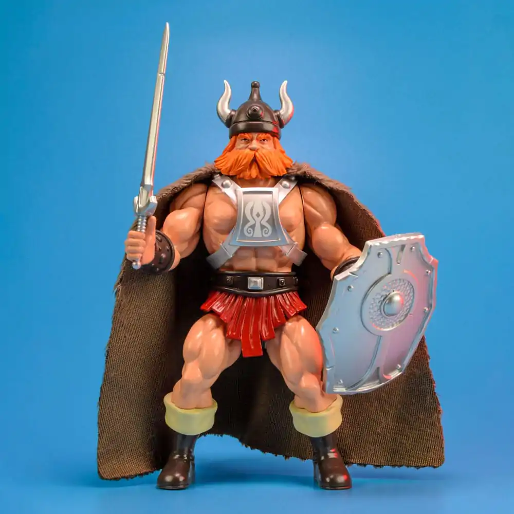 Legends of Dragonore: Warriors of the Galaxy Wave 1 Action Figure Huk 14 cm product photo