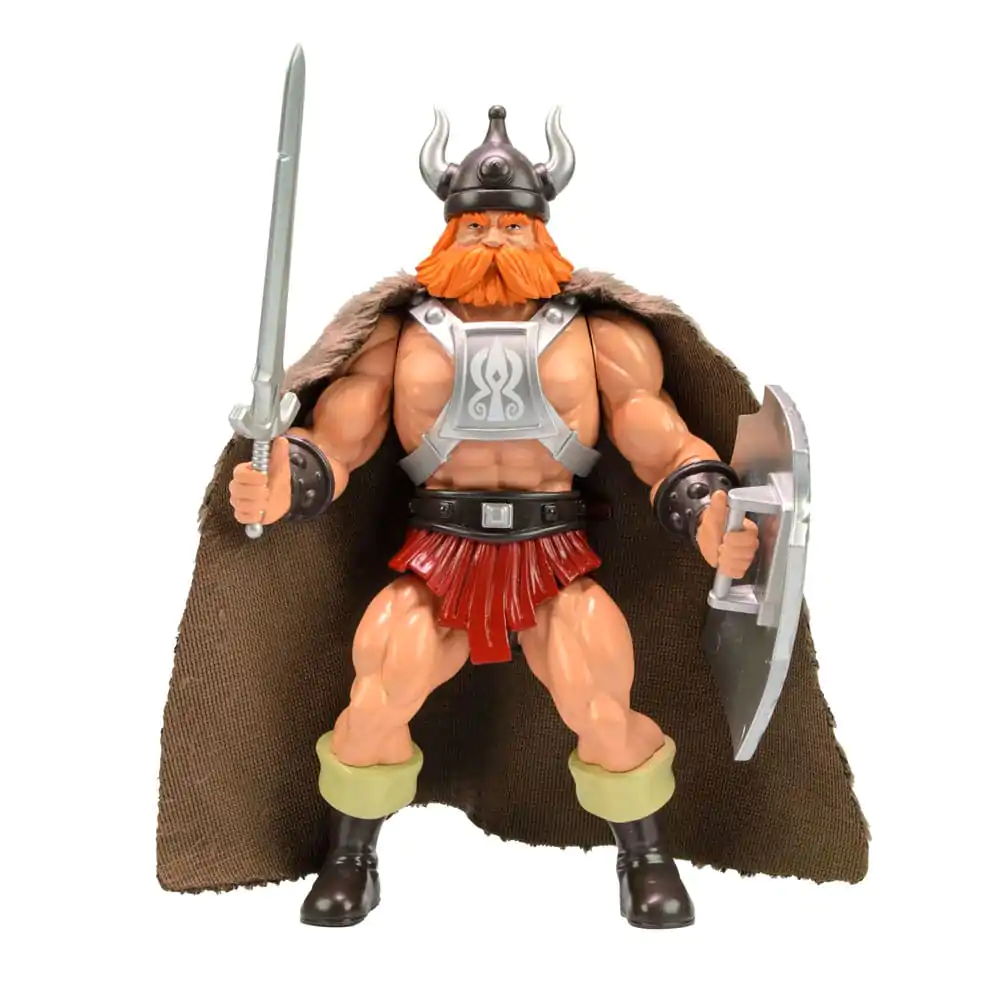 Legends of Dragonore: Warriors of the Galaxy Wave 1 Action Figure Huk 14 cm product photo