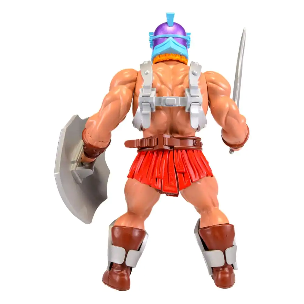 Legends of Dragonore: Warriors of the Galaxy Wave 1 Action Figure Magnon 14 cm termékfotó