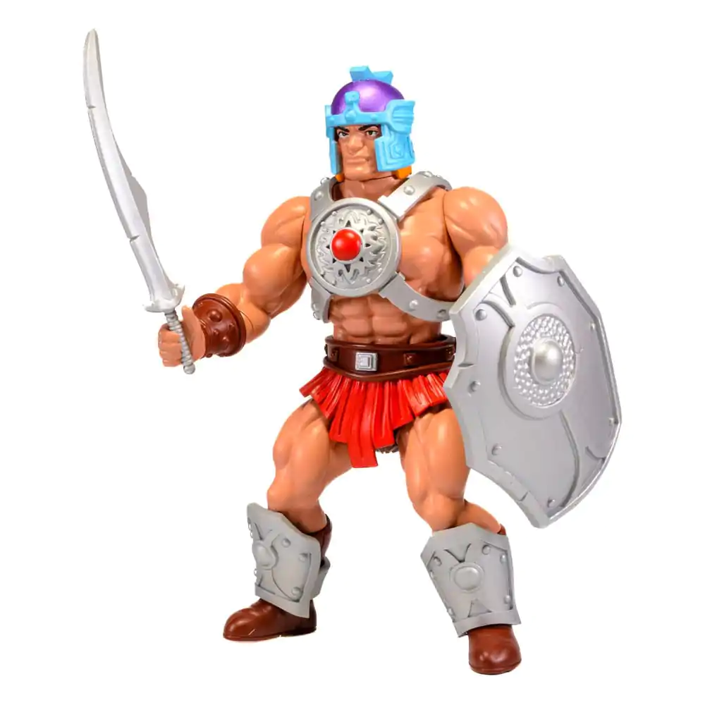 Legends of Dragonore: Warriors of the Galaxy Wave 1 Action Figure Magnon 14 cm termékfotó