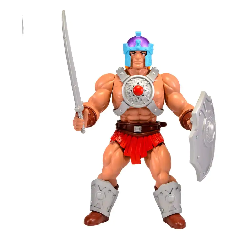 Legends of Dragonore: Warriors of the Galaxy Wave 1 Action Figure Magnon 14 cm termékfotó