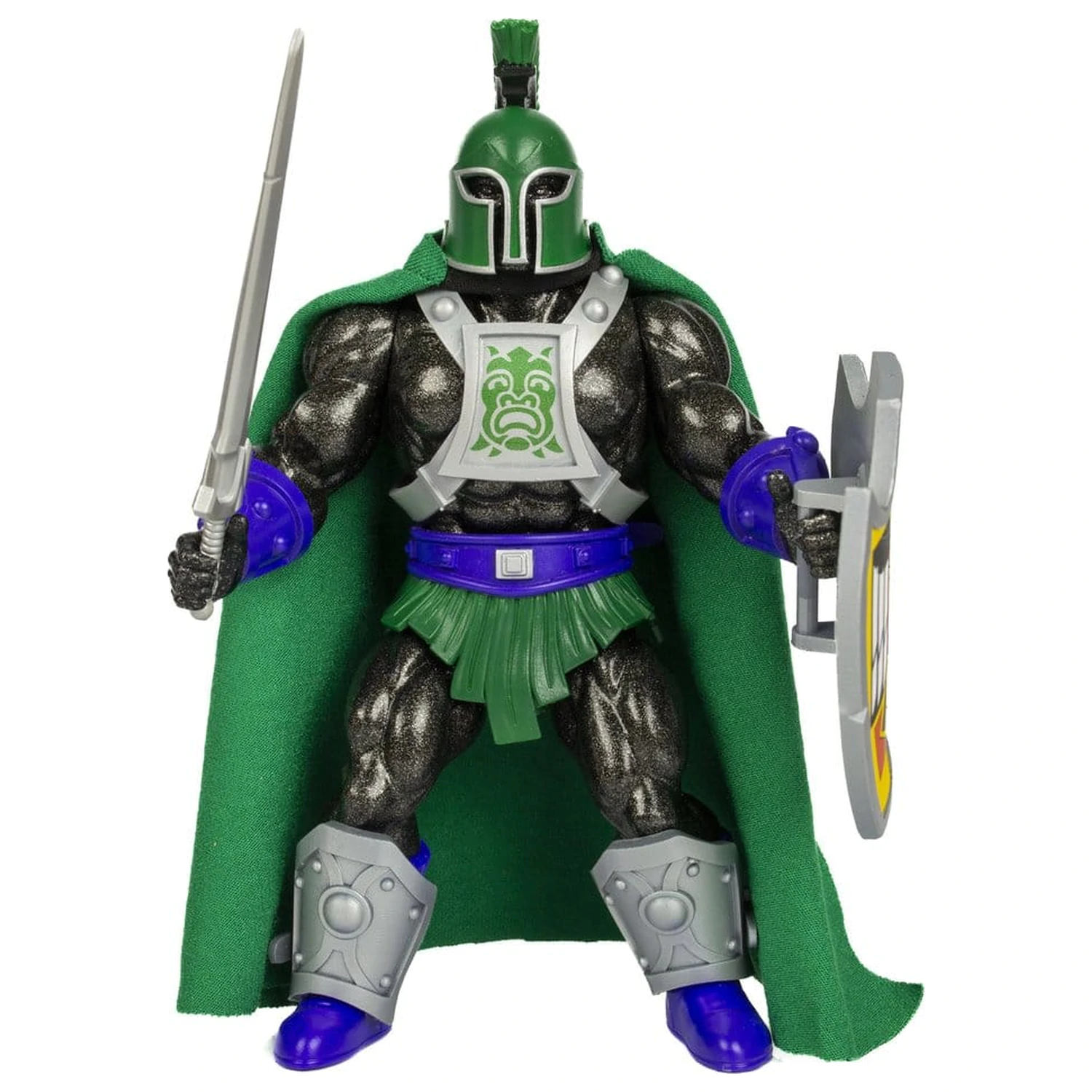 Legends of Dragonore: Warriors of the Galaxy Wave 2 Action Figure Spikes 14 cm product photo
