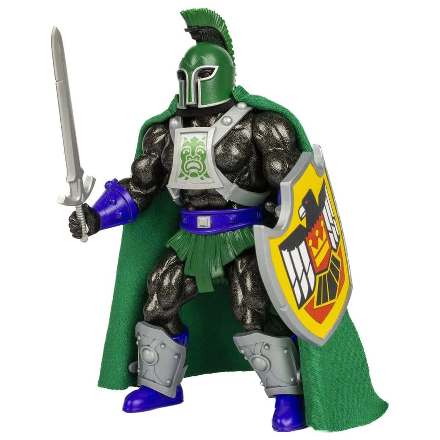 Legends of Dragonore: Warriors of the Galaxy Wave 2 Action Figure Spikes 14 cm product photo