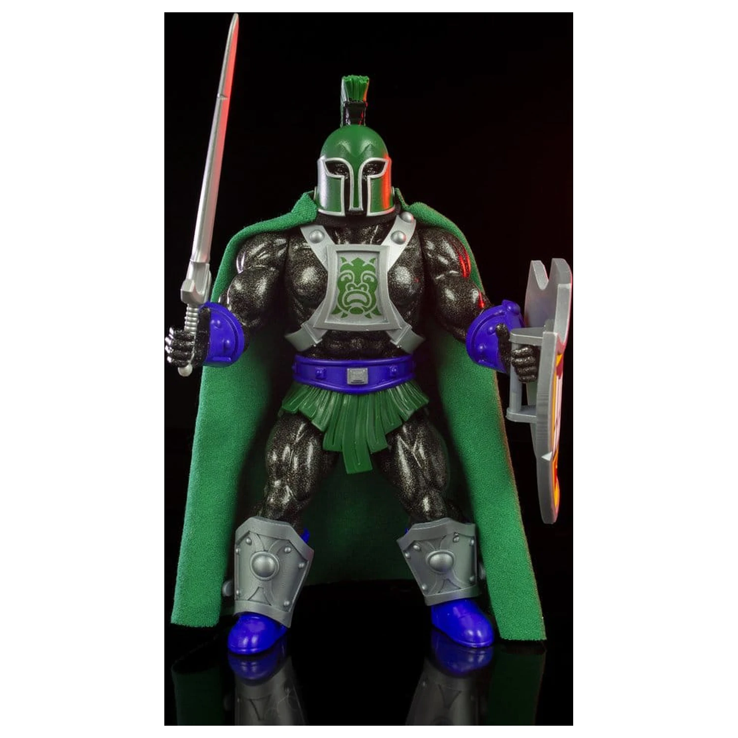 Legends of Dragonore: Warriors of the Galaxy Wave 2 Action Figure Spikes 14 cm product photo