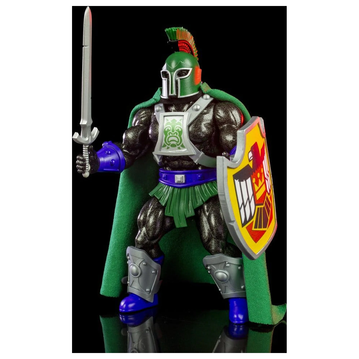 Legends of Dragonore: Warriors of the Galaxy Wave 2 Action Figure Spikes 14 cm product photo