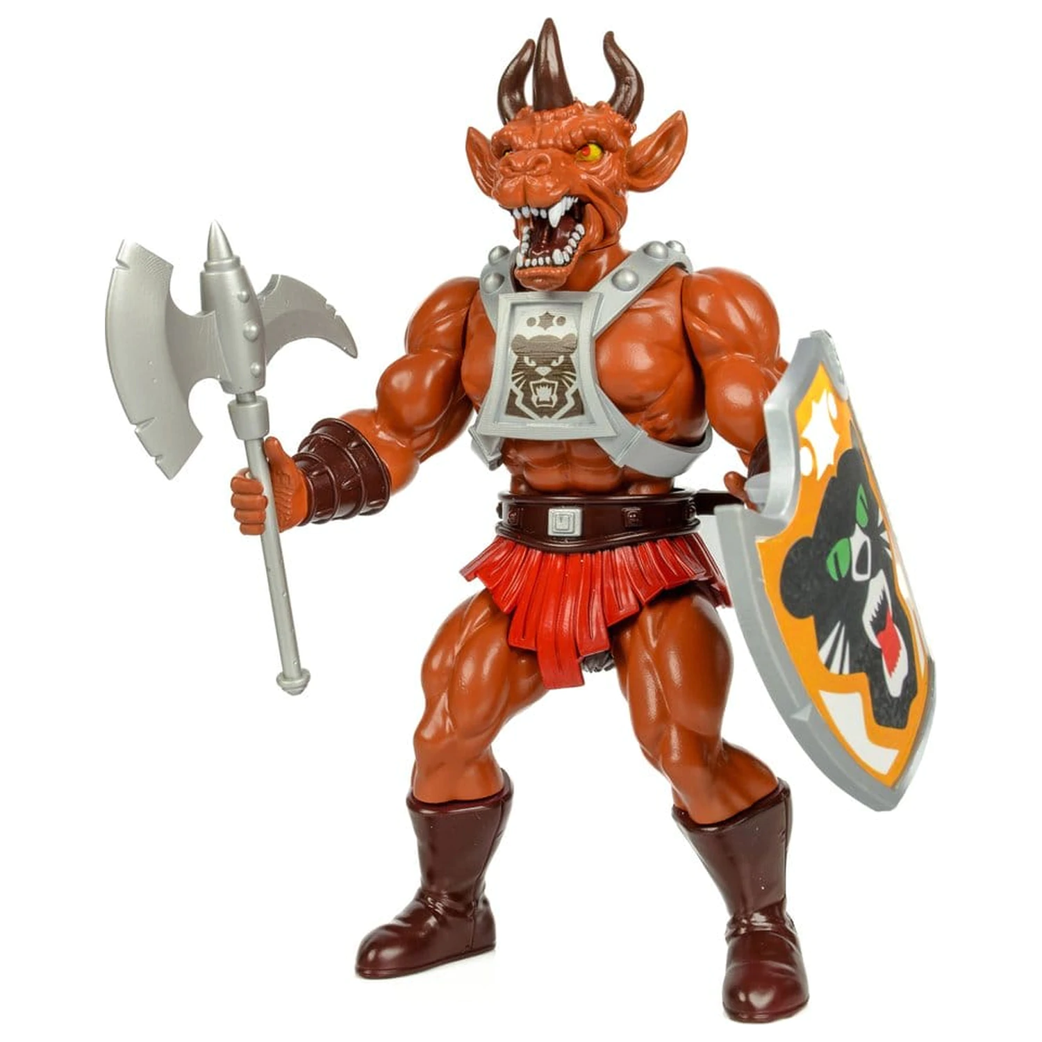 Legends of Dragonore: Warriors of the Galaxy Wave 2 Action Figure Ygg 14 cm product photo
