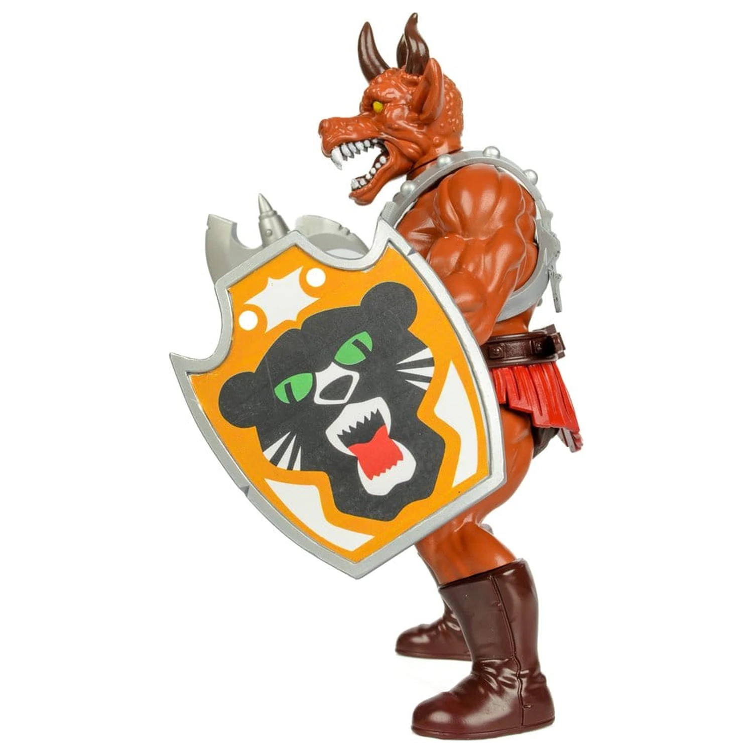 Legends of Dragonore: Warriors of the Galaxy Wave 2 Action Figure Ygg 14 cm product photo