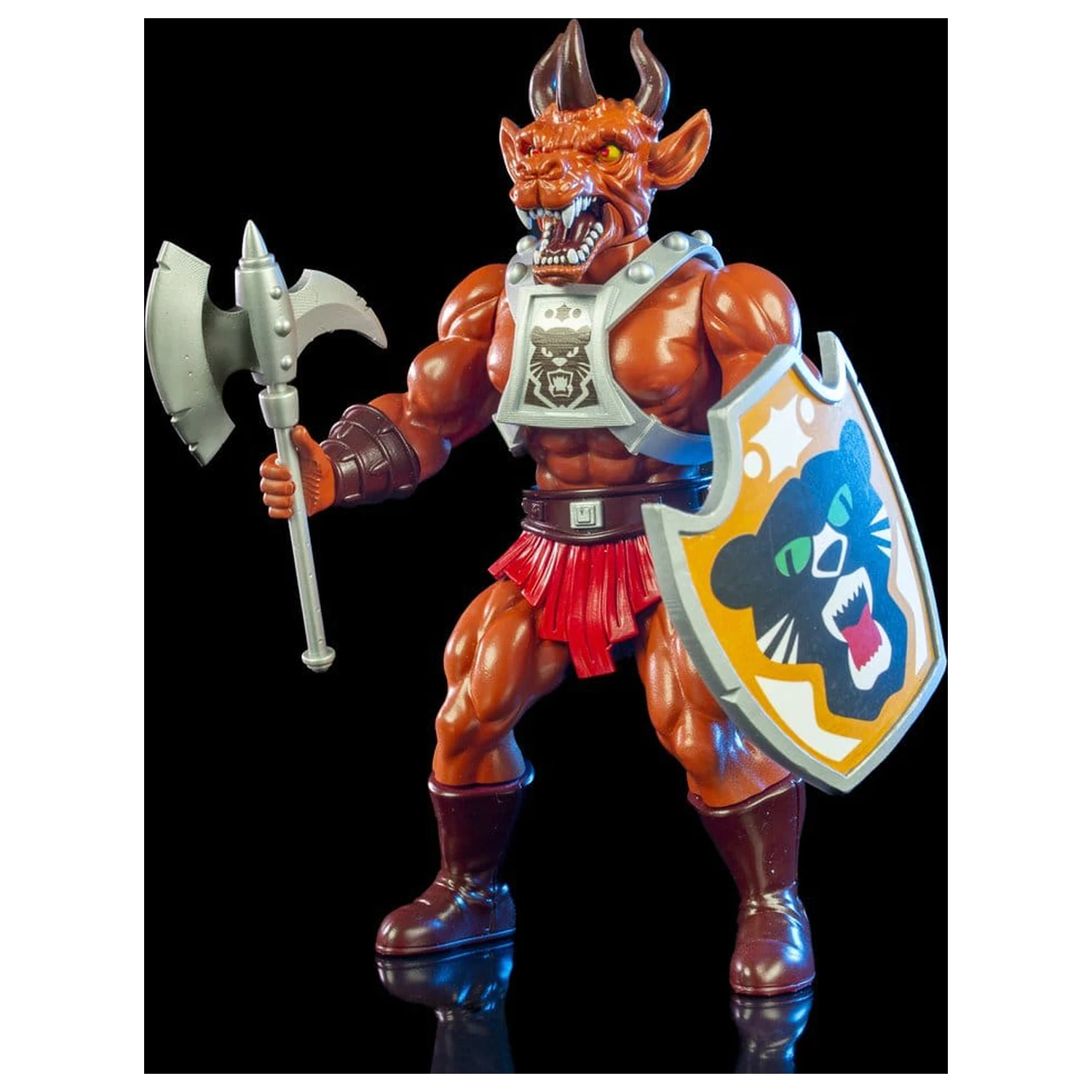 Legends of Dragonore: Warriors of the Galaxy Wave 2 Action Figure Ygg 14 cm product photo