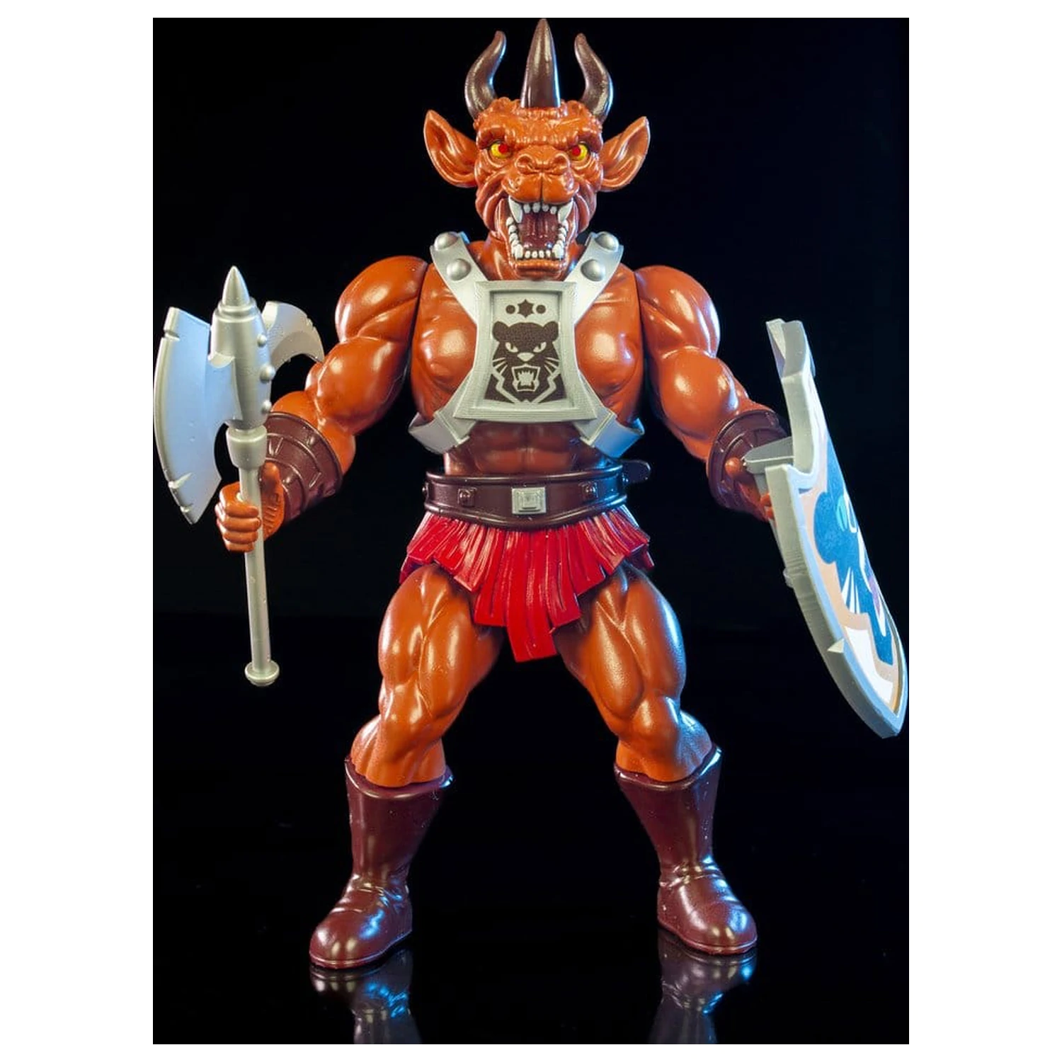 Legends of Dragonore: Warriors of the Galaxy Wave 2 Action Figure Ygg 14 cm product photo
