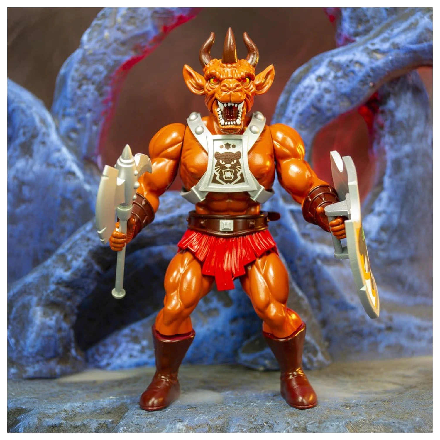 Legends of Dragonore: Warriors of the Galaxy Wave 2 Action Figure Ygg 14 cm product photo