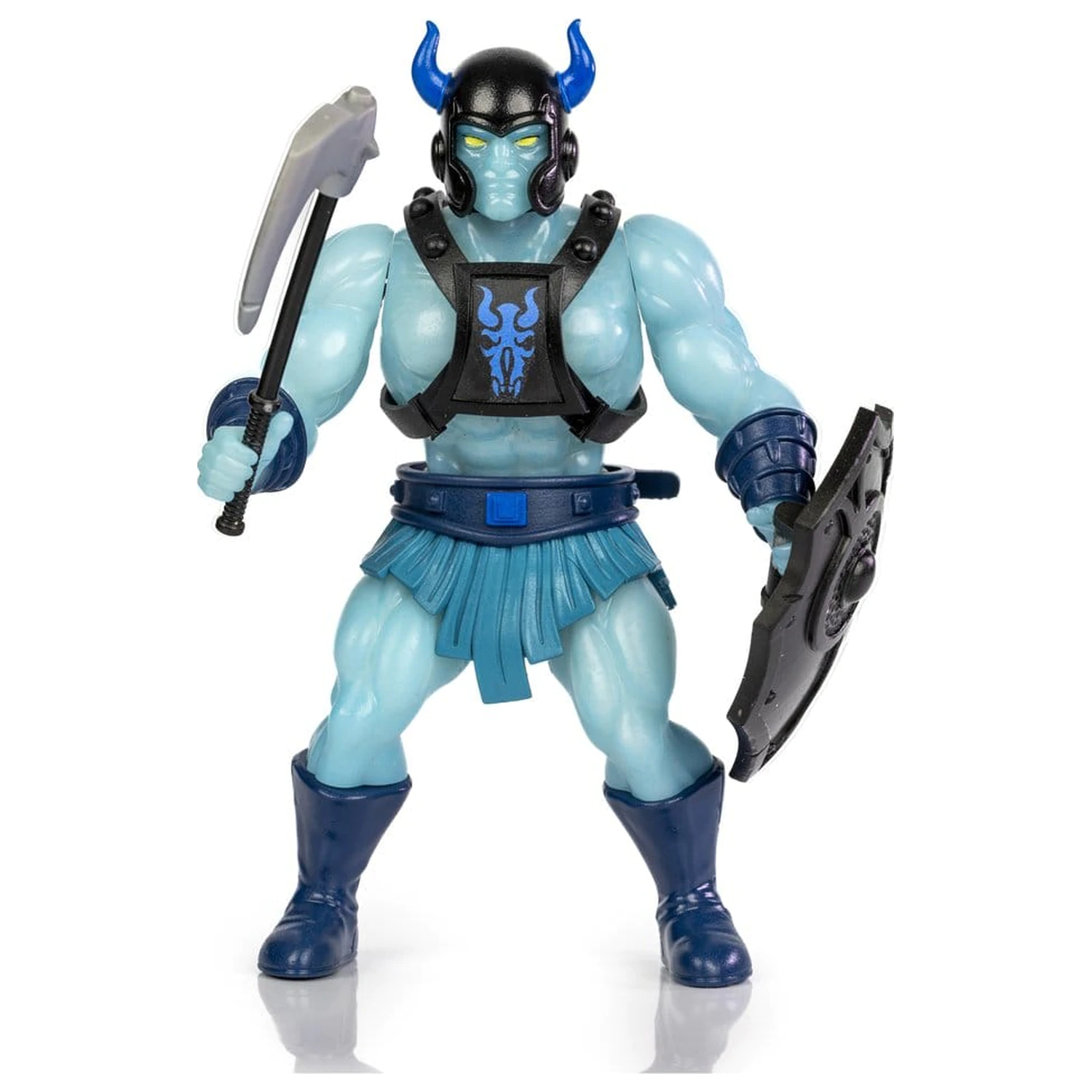Legends of Dragonore: Warriors of the Galaxy Wave 3 Action Figure Deevil (Glow in the Dark) 14 cm product photo