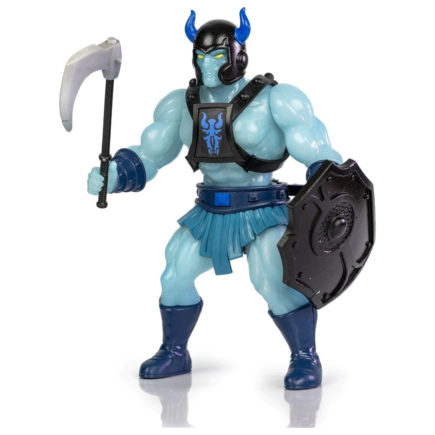 Legends of Dragonore: Warriors of the Galaxy Wave 3 Action Figure Deevil (Glow in the Dark) 14 cm product photo