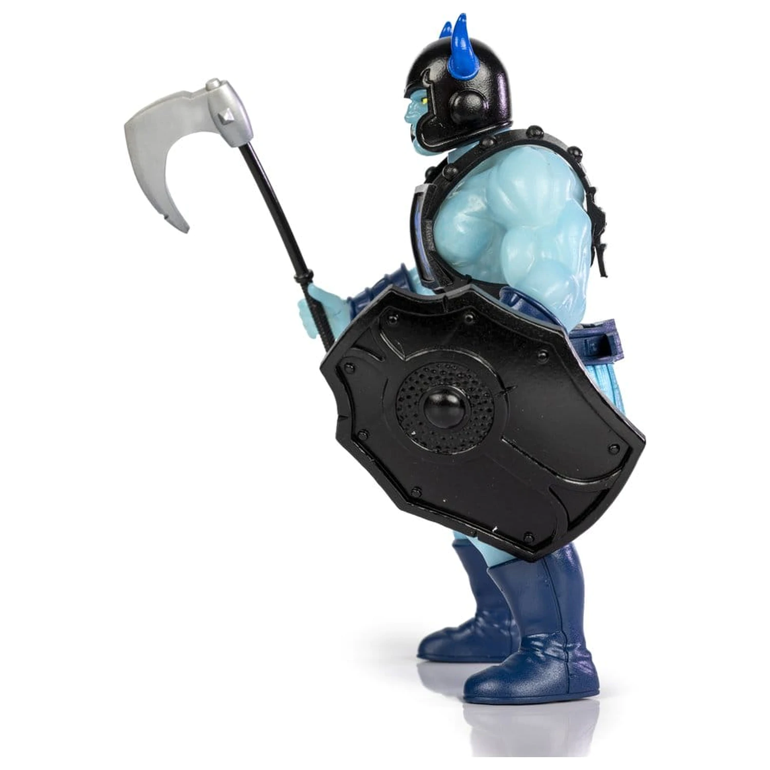 Legends of Dragonore: Warriors of the Galaxy Wave 3 Action Figure Deevil (Glow in the Dark) 14 cm product photo