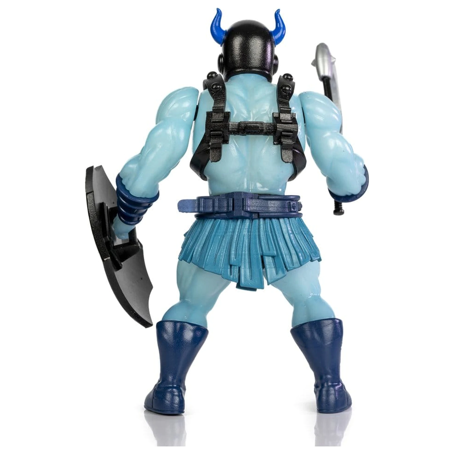Legends of Dragonore: Warriors of the Galaxy Wave 3 Action Figure Deevil (Glow in the Dark) 14 cm product photo