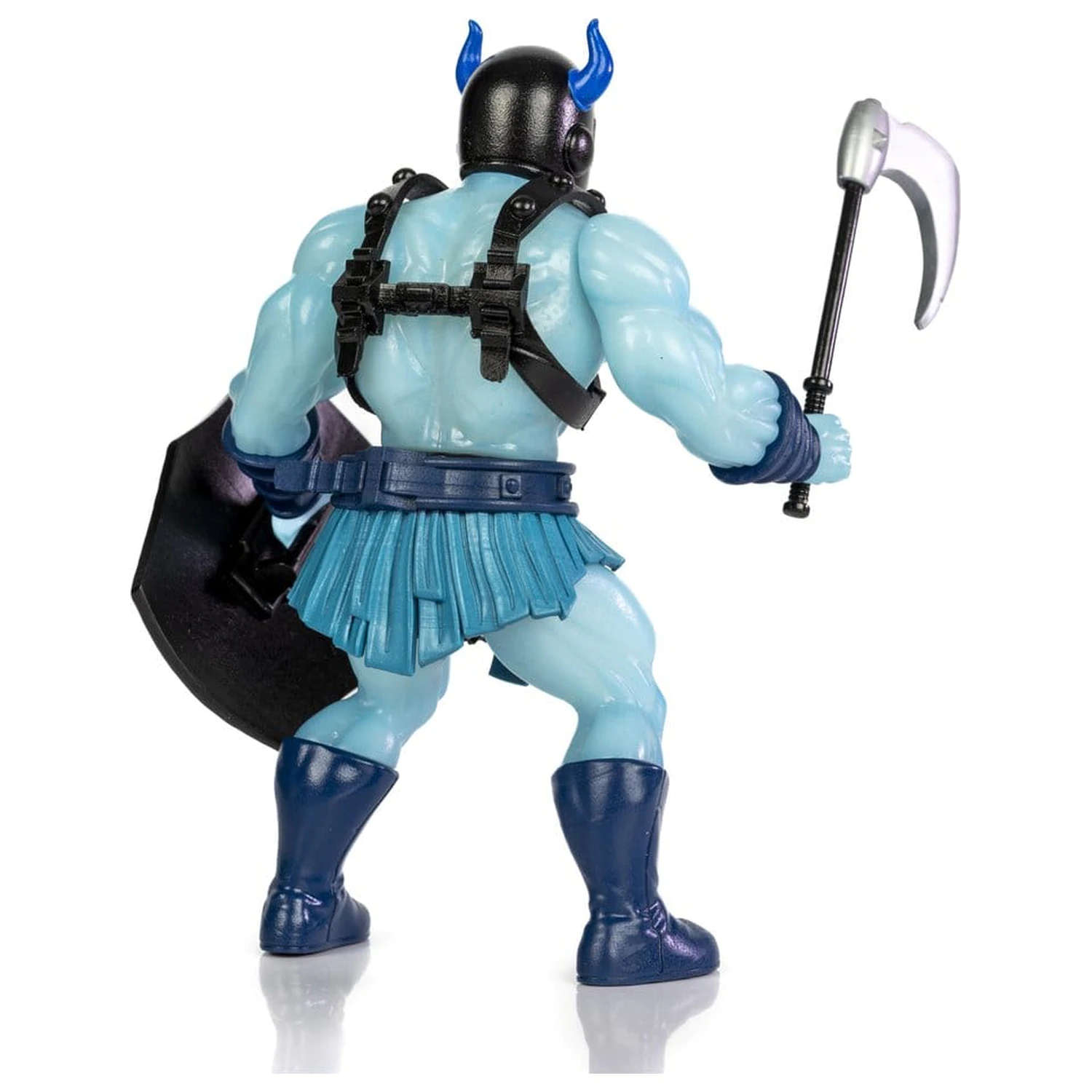 Legends of Dragonore: Warriors of the Galaxy Wave 3 Action Figure Deevil (Glow in the Dark) 14 cm product photo