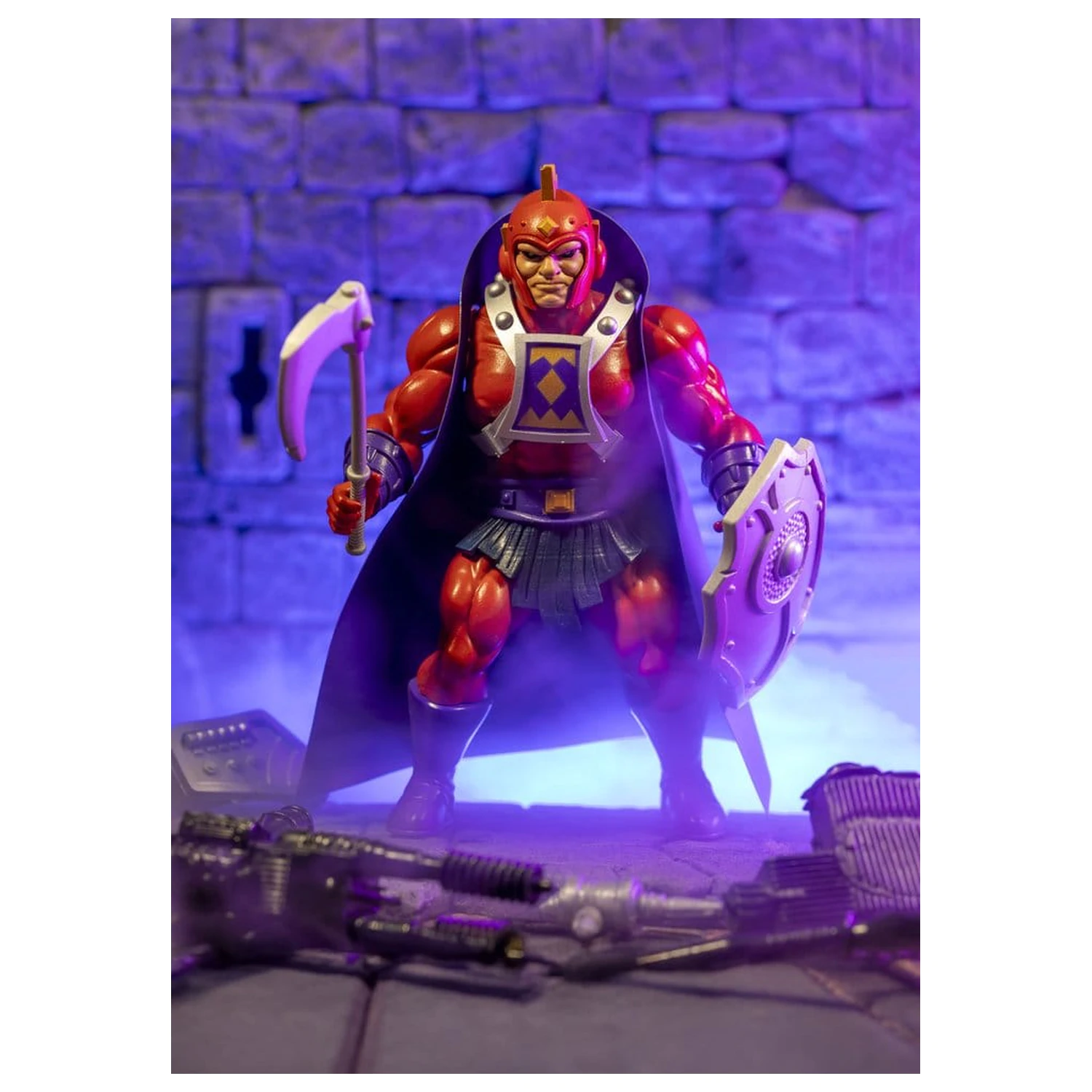Legends of Dragonore: Warriors of the Galaxy Wave 3 Action Figure Thor 14 cm product photo