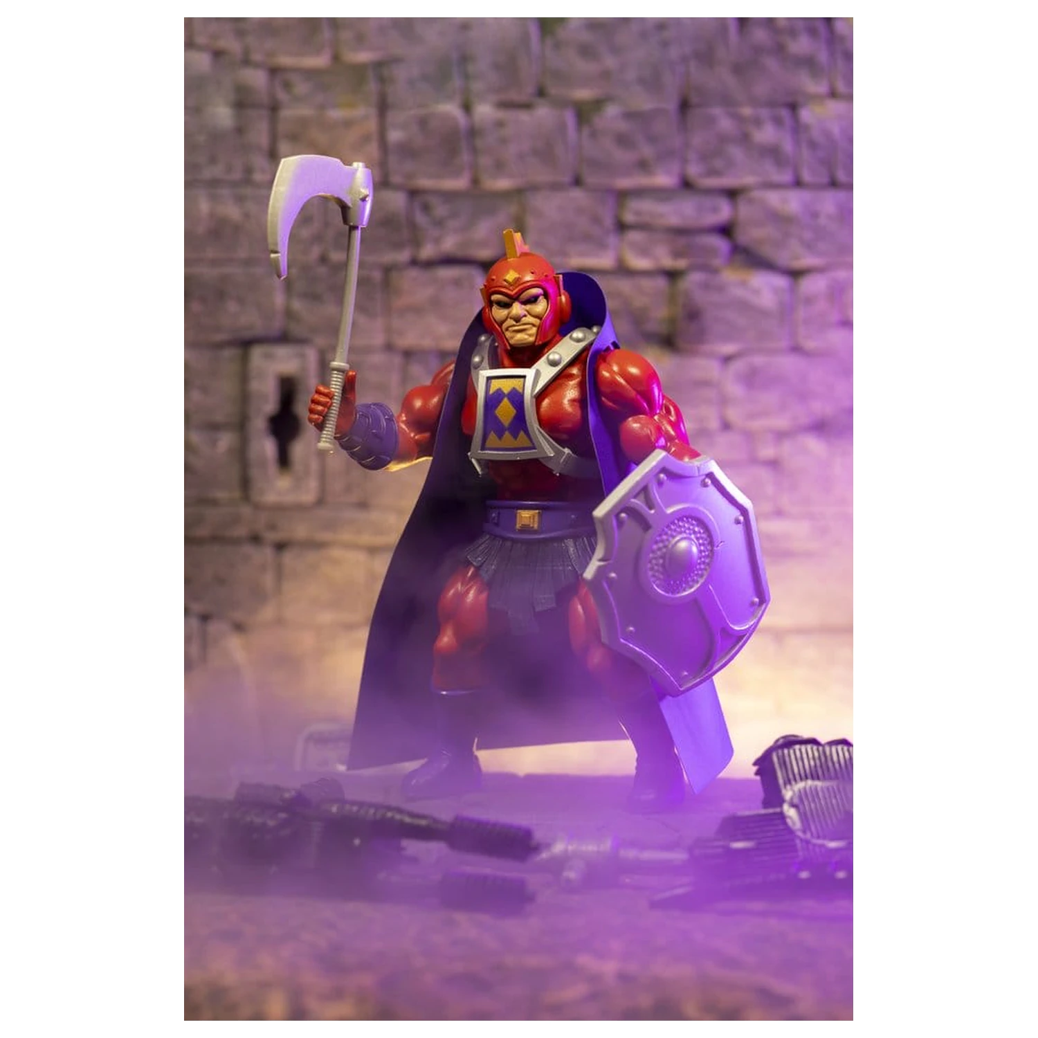 Legends of Dragonore: Warriors of the Galaxy Wave 3 Action Figure Thor 14 cm product photo