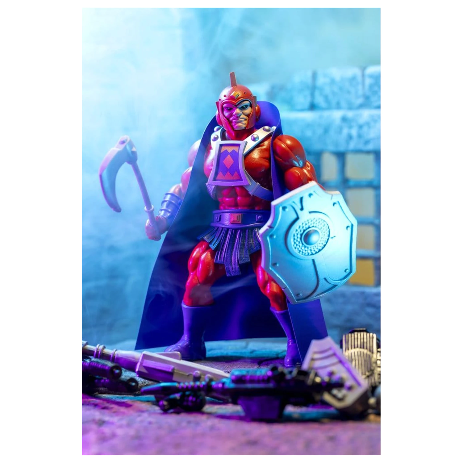 Legends of Dragonore: Warriors of the Galaxy Wave 3 Action Figure Thor 14 cm product photo