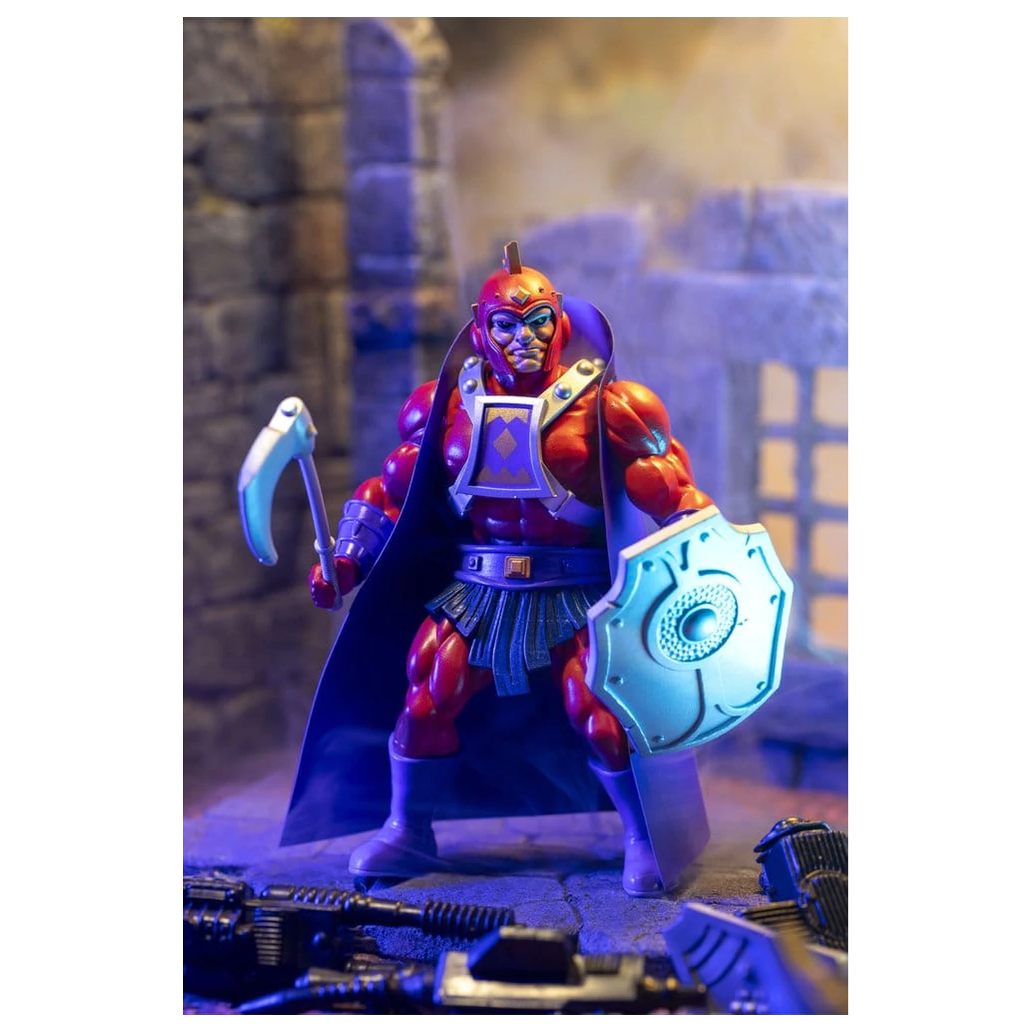 Legends of Dragonore: Warriors of the Galaxy Wave 3 Action Figure Thor 14 cm product photo