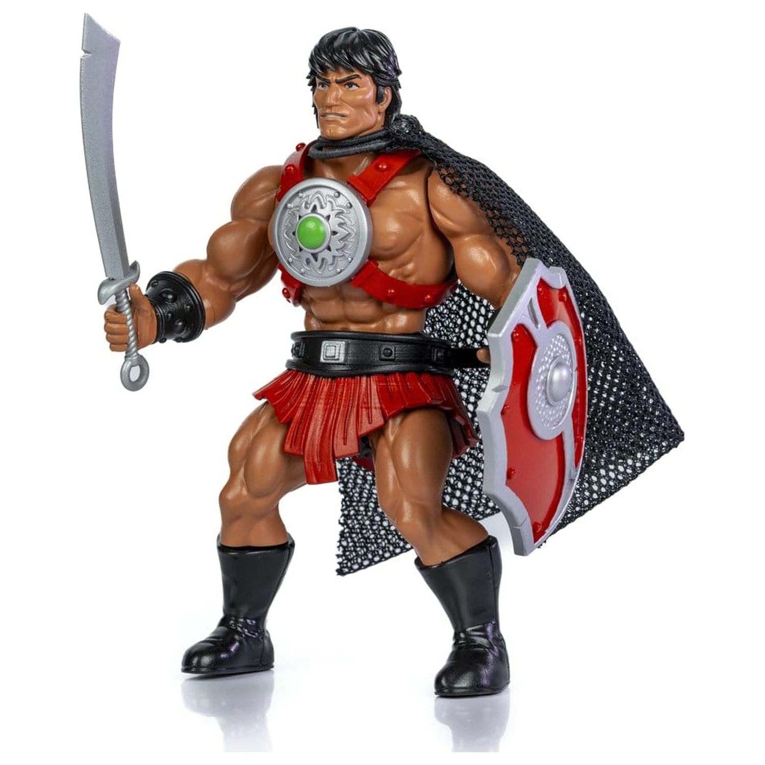Legends of Dragonore: Warriors of the Galaxy Wave 3 Action Figure Triton 14 cm product photo