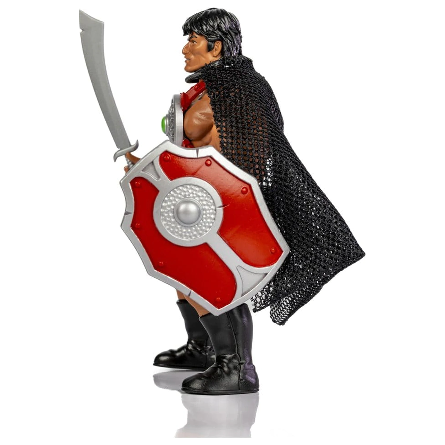 Legends of Dragonore: Warriors of the Galaxy Wave 3 Action Figure Triton 14 cm product photo