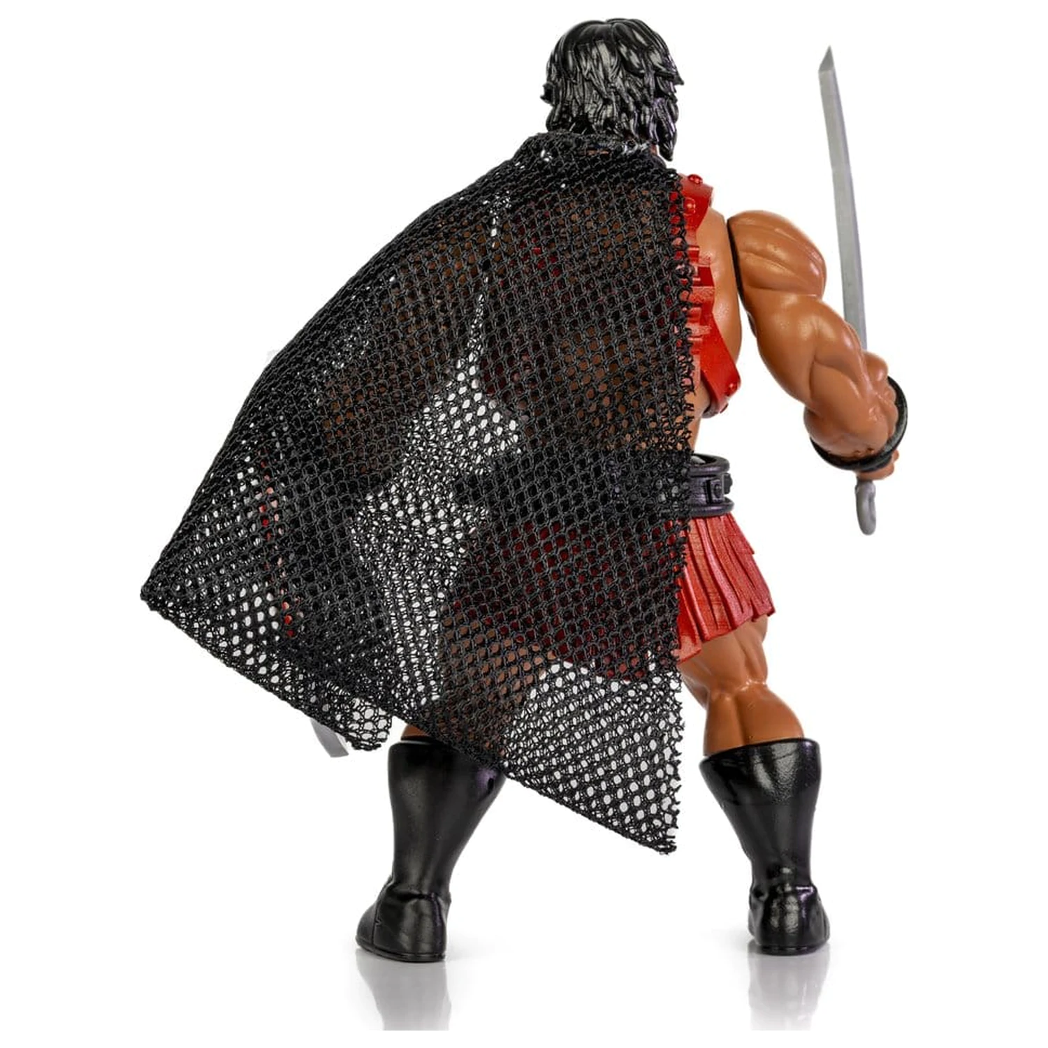 Legends of Dragonore: Warriors of the Galaxy Wave 3 Action Figure Triton 14 cm product photo