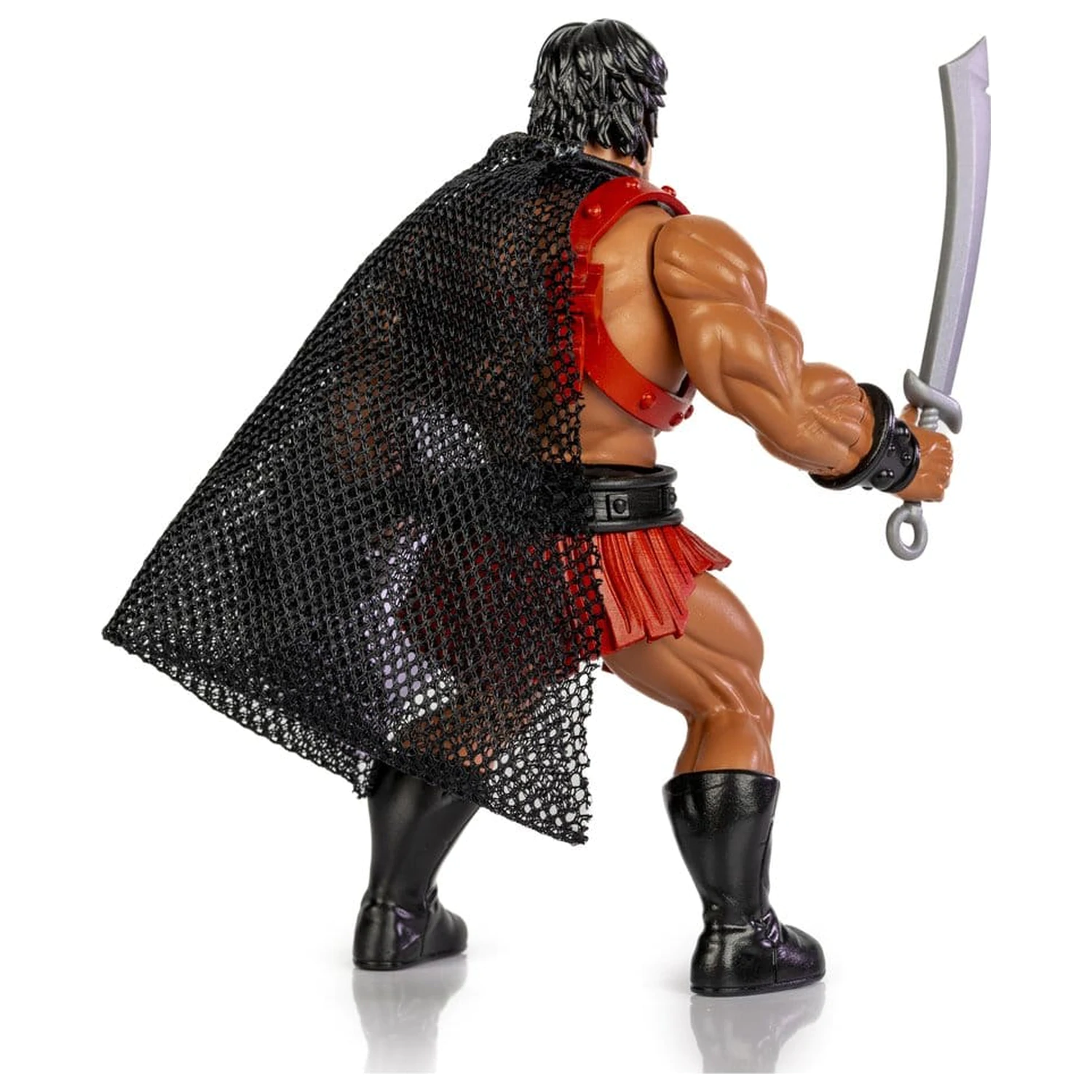 Legends of Dragonore: Warriors of the Galaxy Wave 3 Action Figure Triton 14 cm product photo