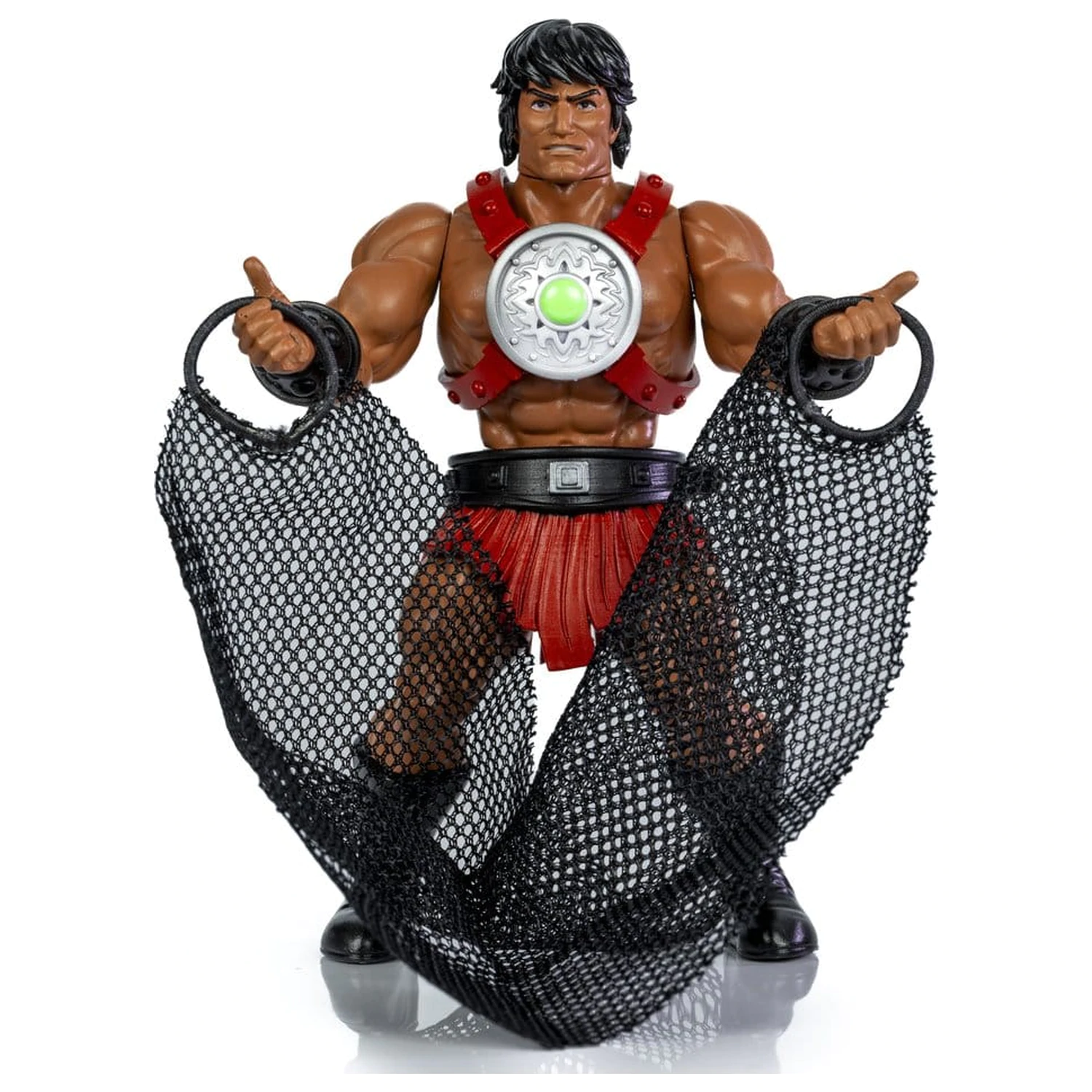 Legends of Dragonore: Warriors of the Galaxy Wave 3 Action Figure Triton 14 cm product photo