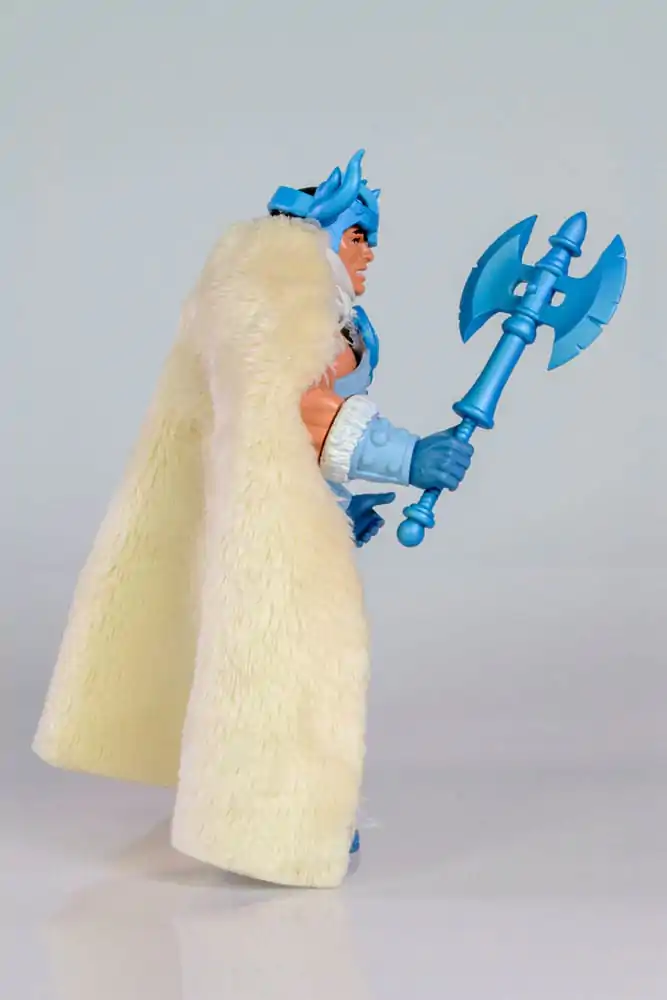 Legends of Dragonore Wave 1.5: Fire at Icemere Action Figure Glacier Mission Barbaro 14 cm termékfotó
