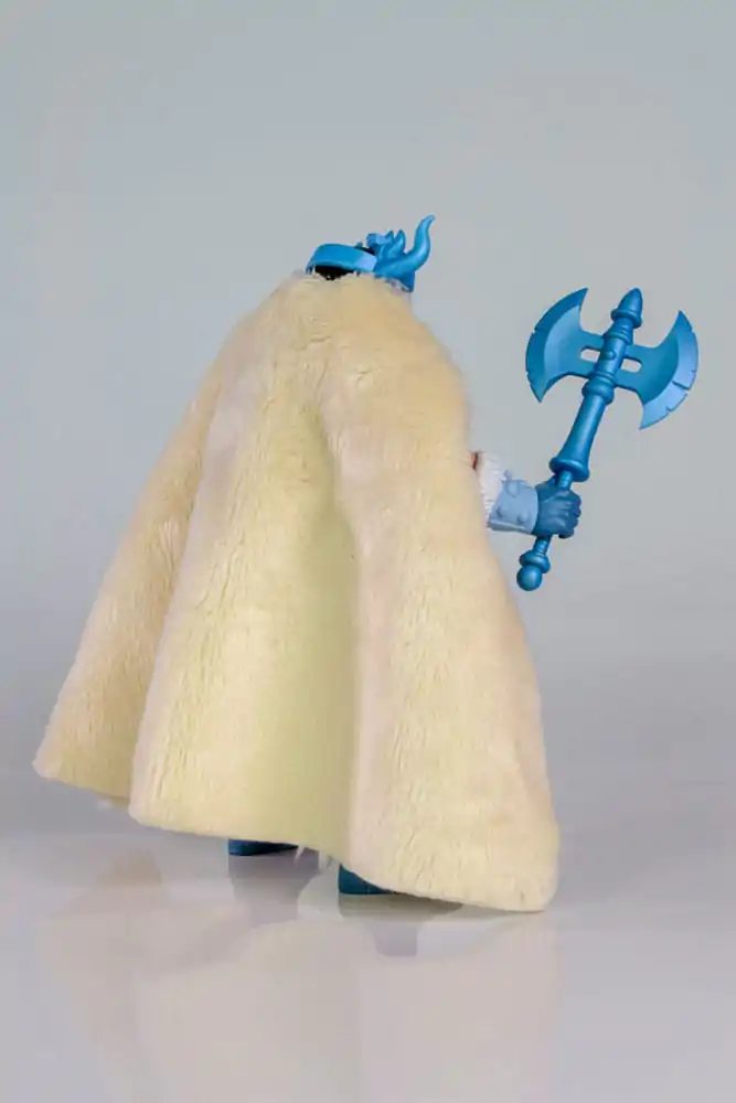 Legends of Dragonore Wave 1.5: Fire at Icemere Action Figure Glacier Mission Barbaro 14 cm termékfotó