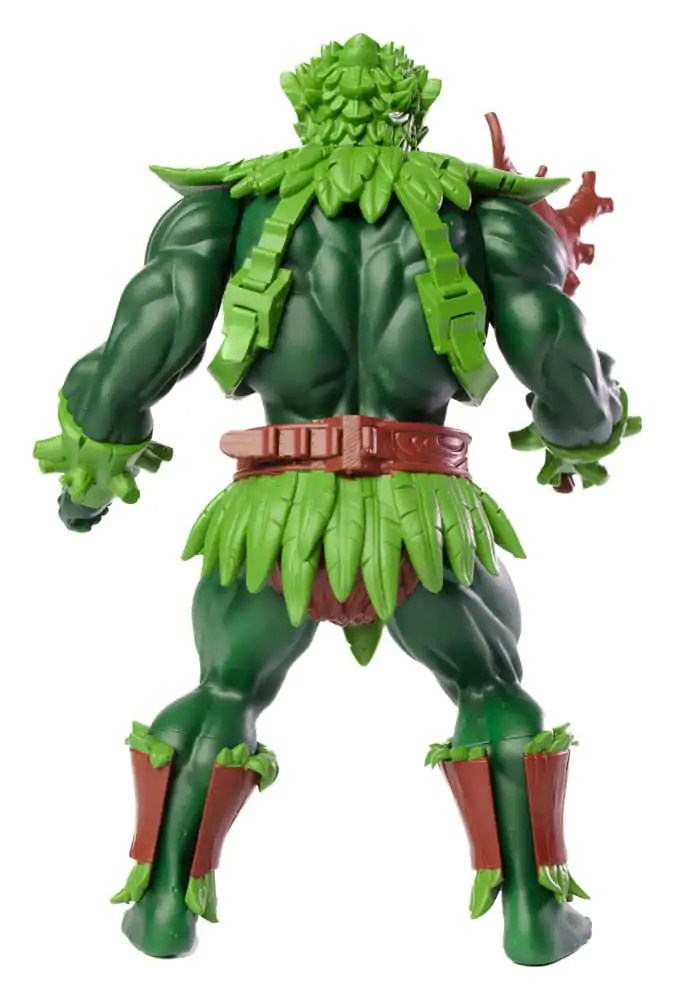 Legends of Dragonore Wave 2: Dragon Hunt Action Figure Arboryous 14 cm termékfotó