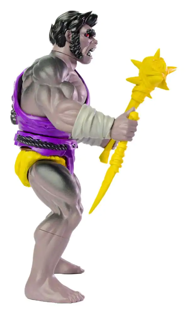 Legends of Dragonore Wave 2: Dragon Hunt Action Figure Brukteror Cave Man 14 cm termékfotó