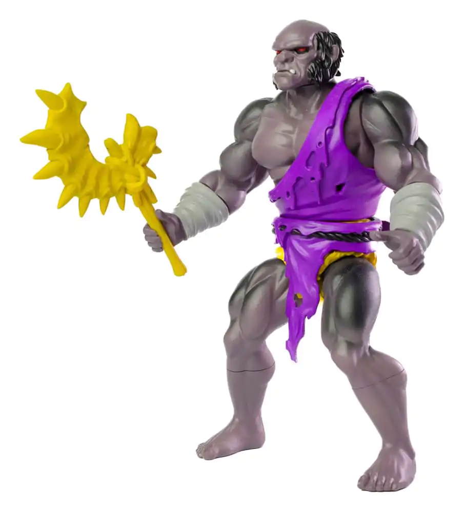 Legends of Dragonore Wave 2: Dragon Hunt Action Figure 3-Pack Brukteror Cave Men 14 cm product photo