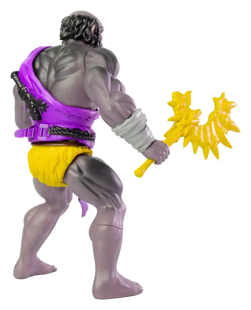 Legends of Dragonore Wave 2: Dragon Hunt Action Figure 3-Pack Brukteror Cave Men 14 cm product photo