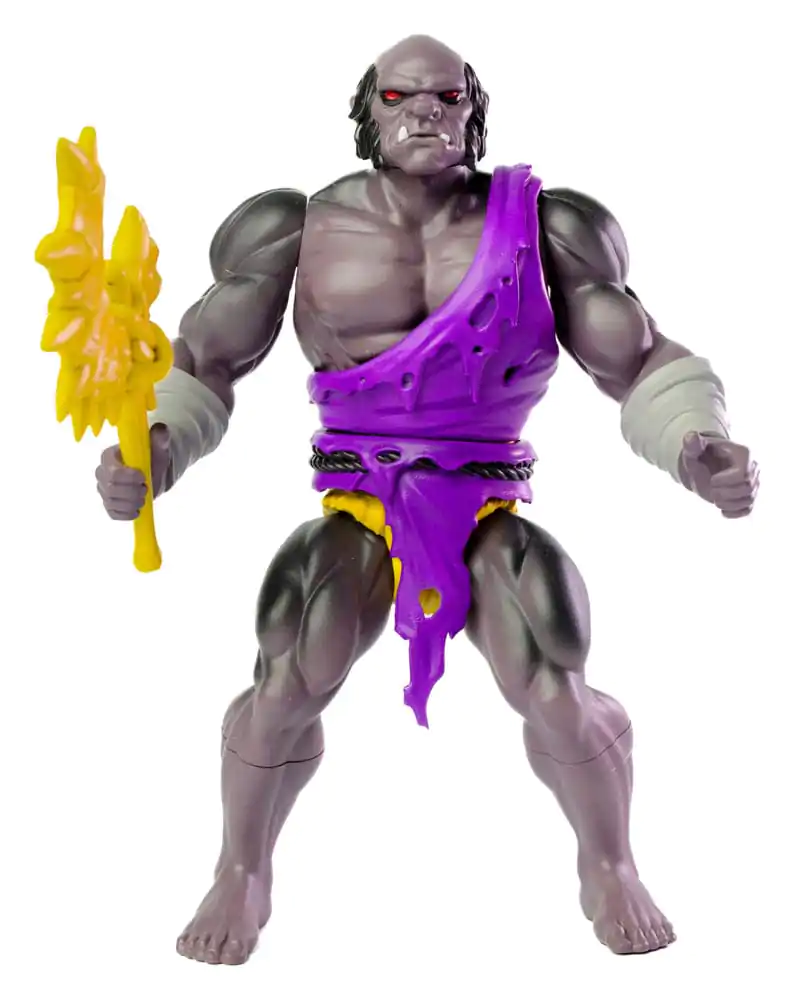 Legends of Dragonore Wave 2: Dragon Hunt Action Figure 3-Pack Brukteror Cave Men 14 cm product photo