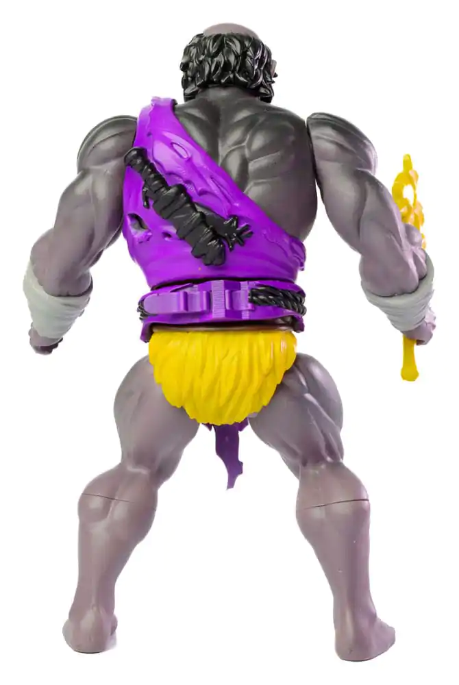 Legends of Dragonore Wave 2: Dragon Hunt Action Figure 3-Pack Brukteror Cave Men 14 cm product photo