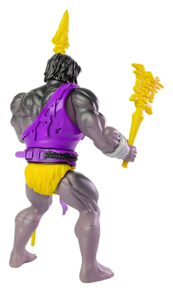Legends of Dragonore Wave 2: Dragon Hunt Action Figure 3-Pack Brukteror Cave Men 14 cm product photo