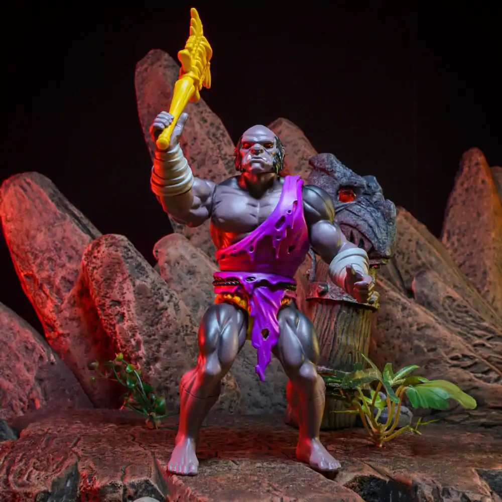 Legends of Dragonore Wave 2: Dragon Hunt Action Figure 3-Pack Brukteror Cave Men 14 cm product photo