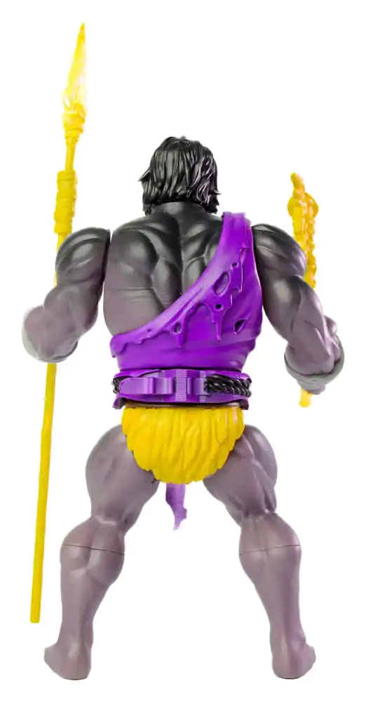 Legends of Dragonore Wave 2: Dragon Hunt Action Figure 3-Pack Brukteror Cave Men 14 cm product photo