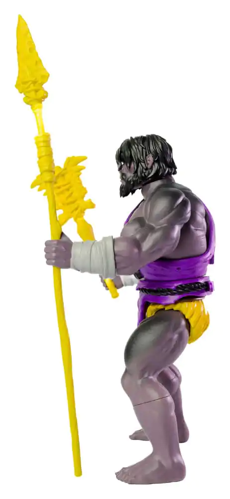 Legends of Dragonore Wave 2: Dragon Hunt Action Figure 3-Pack Brukteror Cave Men 14 cm product photo