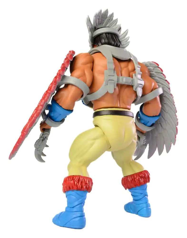 Legends of Dragonore Wave 2: Dragon Hunt Action Figure Chief Talon 14 cm termékfotó