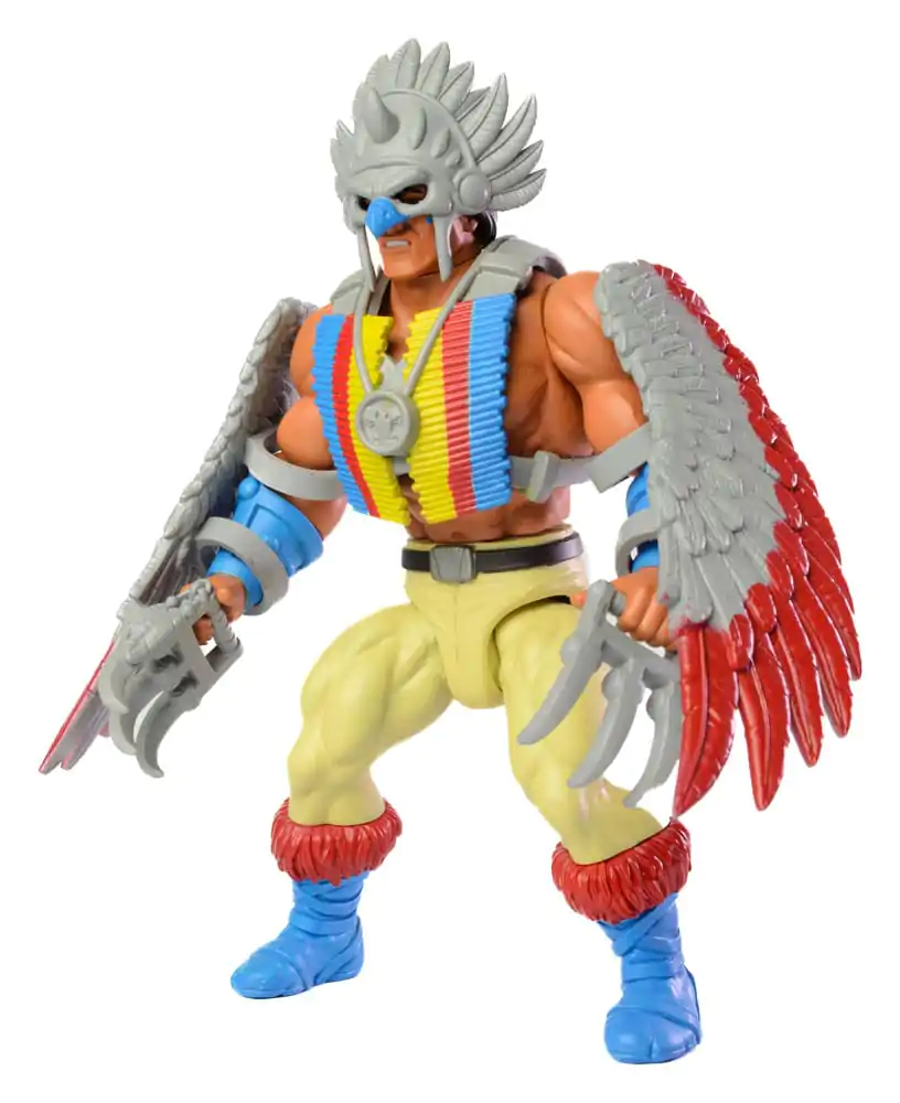 Legends of Dragonore Wave 2: Dragon Hunt Action Figure Chief Talon 14 cm termékfotó