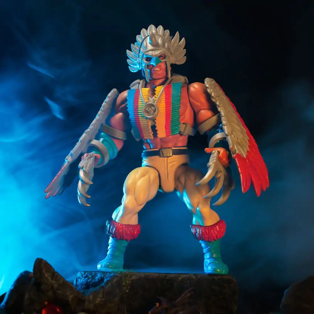 Legends of Dragonore Wave 2: Dragon Hunt Action Figure Chief Talon 14 cm termékfotó