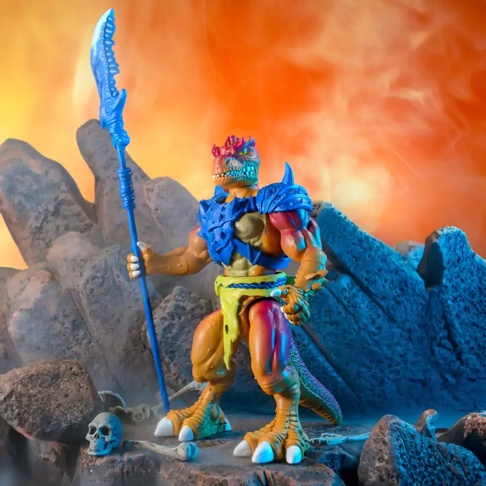 Legends of Dragonore Wave 2: Dragon Hunt Action Figure Terreptor 14 cm termékfotó