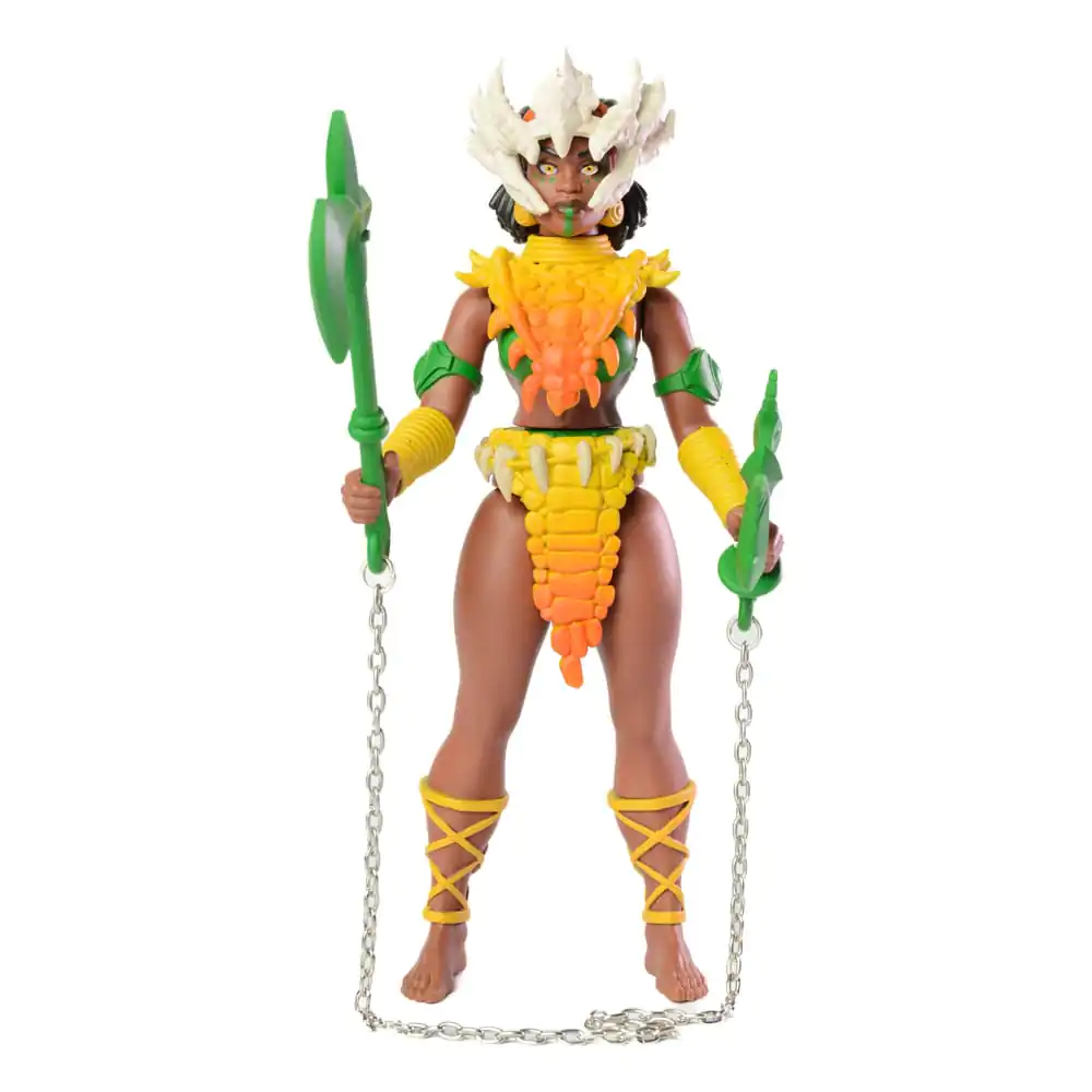 Legends of Dragonore Wave 2: Dragon Hunt Action Figure Venatica 14 cm termékfotó