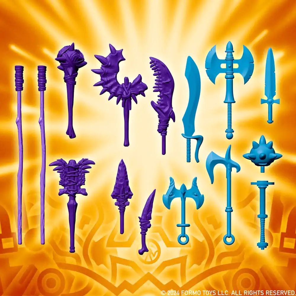 Legends of Dragonore Wave 2: Dragon Hunt Weapons Pack termékfotó