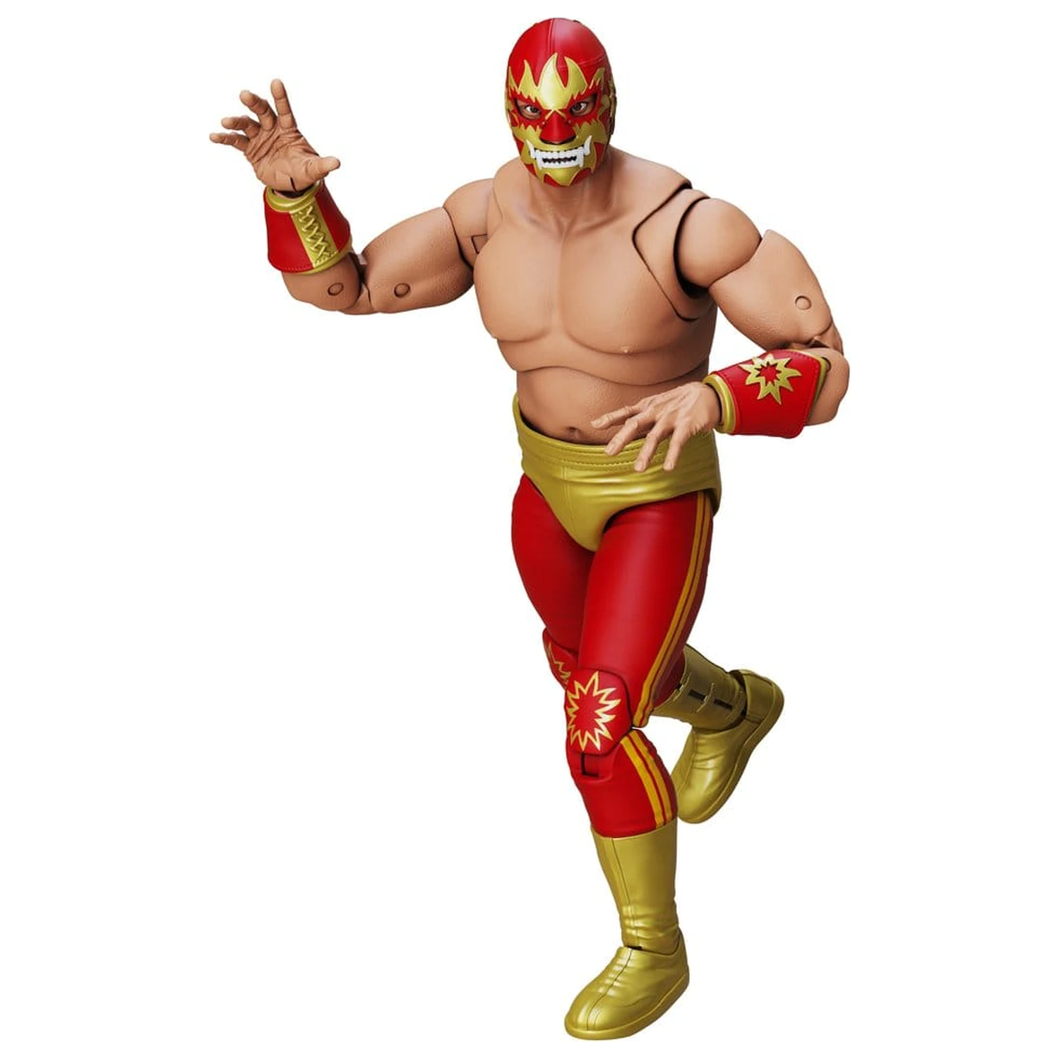 Legends of Lucha Libre Action Figure 1/12 El Solar product photo